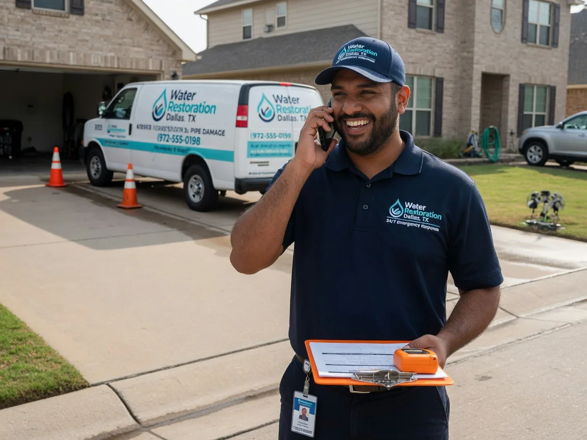 Emergency Water Damage Restoration Tokio, TX FAQs